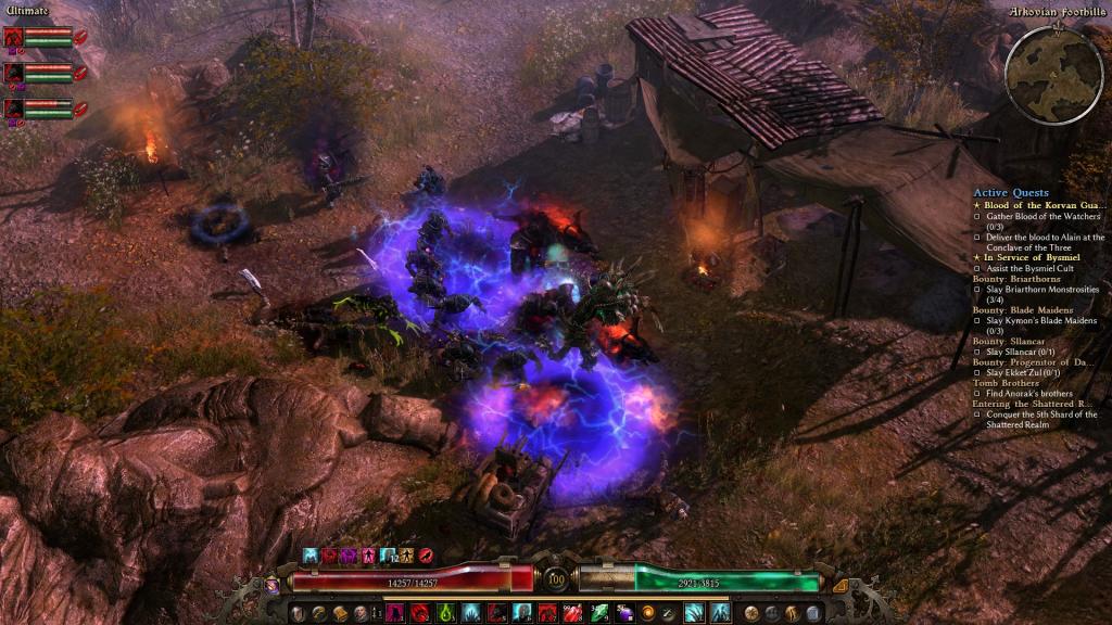 Grim Dawn Update 1.2 is It's Most Comprehensive Yet, Full Patch Notes