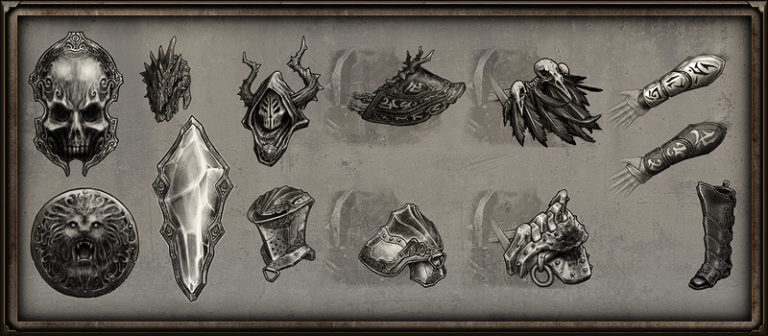 Guide – Items – The Hunt for Loot – Grim Dawn