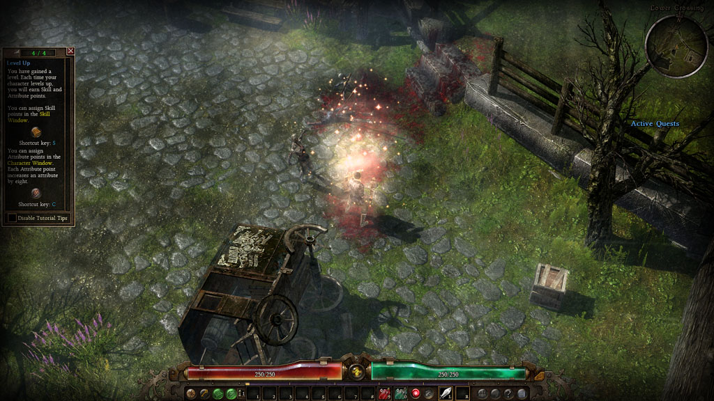 grim dawn trainer v31